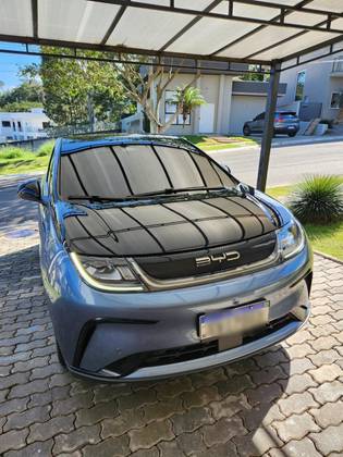 BYD DOLPHIN 60,5 KW ELÉTRICO PLUS BYD DOLPHIN 60,5 KW ELÉTRICO PLUS